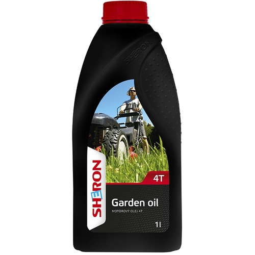 olej Garden Oil 4T 1l SHERON