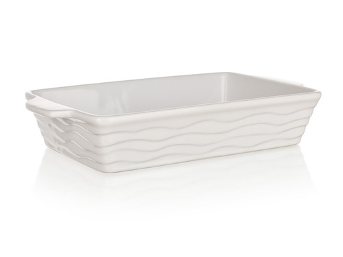 forma zapékací obdél. 30x17cm CULINARIA keramická BÍ