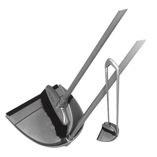 smetáček+lopatka s gumou na tyči 78cm PH