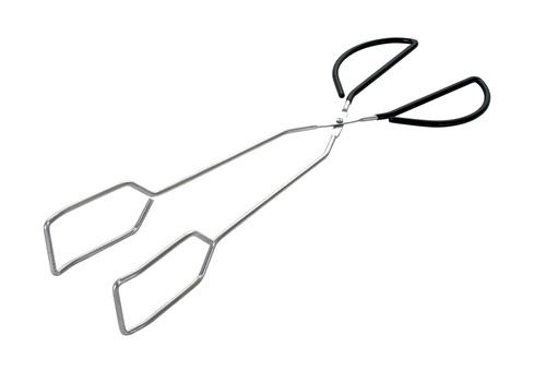 kleště grilovací 38cm BBQ Cr