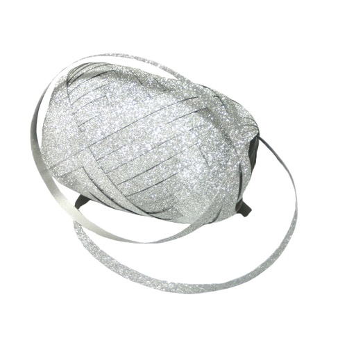 stuha vázací 10m glitter STŘ