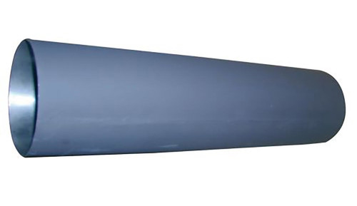 roura kouřová 125mm/ 250 t.1,5mm ČER