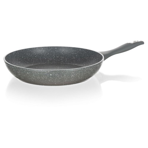 pánev 28x5,3cm nepřiln.povrch GRANITE GREY