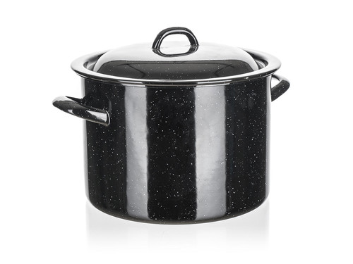 hrnec + poklice pr.22cm  5,5l