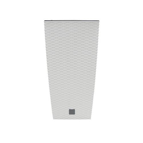 obal RATO SQUARE 26,5x26,5x50cm, 11/26,6l, BÍ (S449)