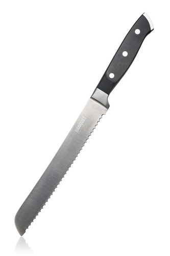 nůž na chléb 33,5cm ALIVIO