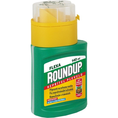 Roundup Flexi/Flexa - 140ml koncentrát EVERGREEN