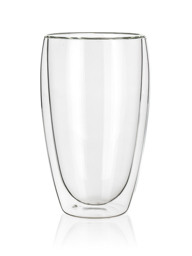 sklenice 500ml dvoustěnná DOBLO