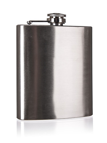 placatka 200ml AKCENT nerez