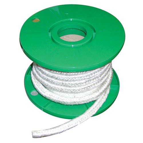 šňůra izolační 10x10mm (500°C) ISOTEM 10  (cca 12m)