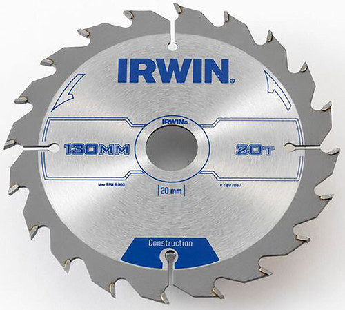 kotouč pil. SK 130x2,5x20/16 z20 IRWIN