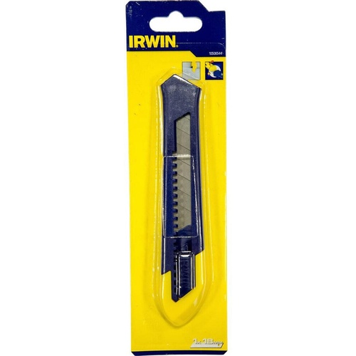 nůž odlamovací 18mm IRWIN