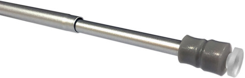 tyč vitrážová FLEX rozpěrná 56-90cm kov.STŘ