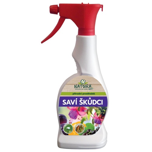 přípravek NATURA na savé škůdce RTD 500ml