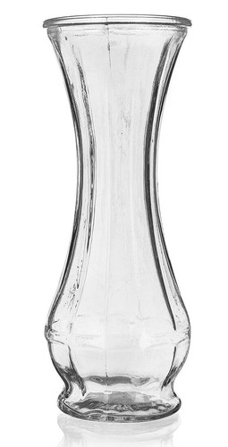 váza LISETTA pr.8,5x23cm skl.