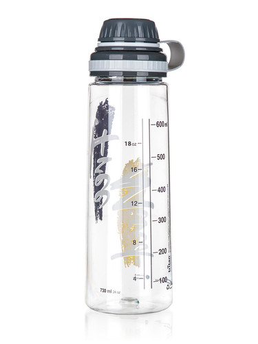 láhev na pití 750ml FREE MIND tritan TRA/ŠE