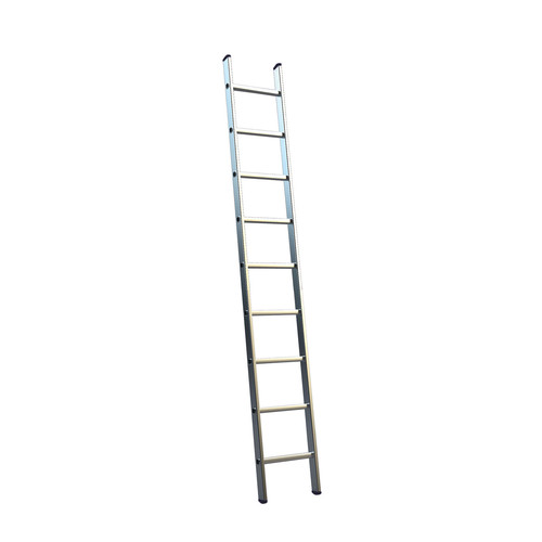 žebřík Al 1d.  9př. 2,43m VHR T 1x9 nosnost 150kg ELKOP