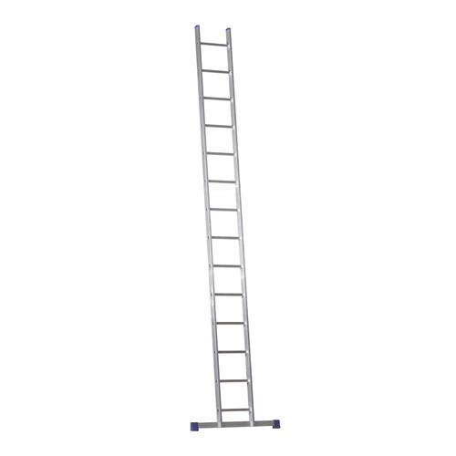žebřík Al 1d. 14př. 3,73m VHR H 1x14 nosnost 150kg ELKOP