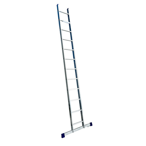 žebřík Al 1d. 12př. 3,21m VHR H 1x12 nosnost 150kg ELKOP