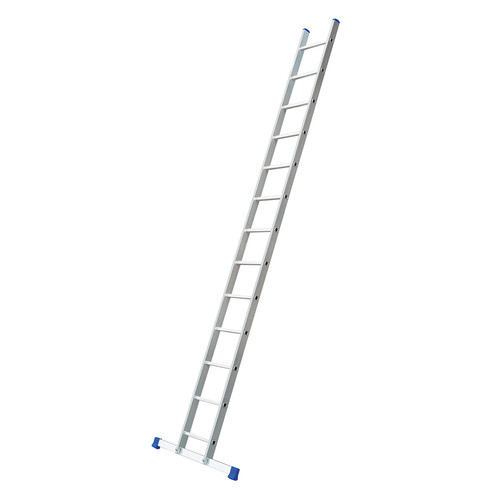 žebřík Al 1d. 13př. 3,47m VHR H 1x13 nosnost 150kg ELKOP
