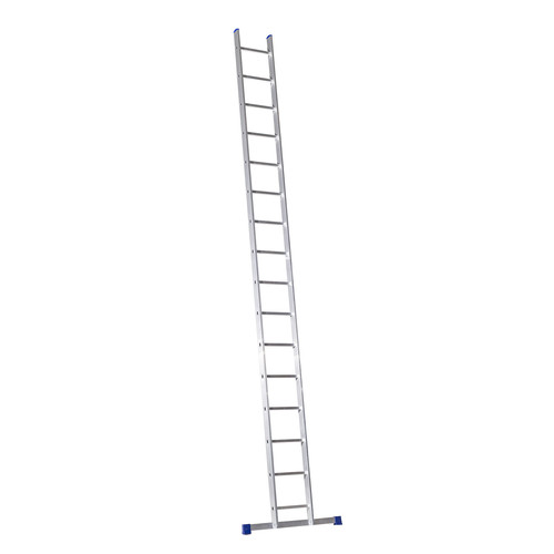 žebřík Al 1d. 16př. 4,25m VHR H 1x16 nosnost 150kg ELKOP