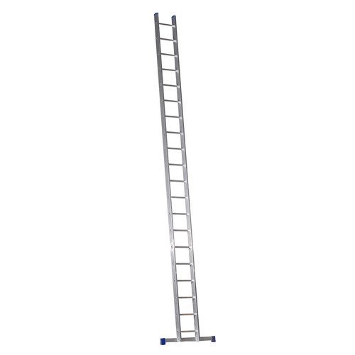 žebřík Al 1d. 20př. 5,29m VHR H 1x20 nosnost 150kg ELKOP