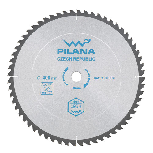 kotouč pil. SK 5255 WZ 400x3,0x30 z60 PILANA