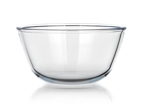 miska 19cm TREVIA skleněná