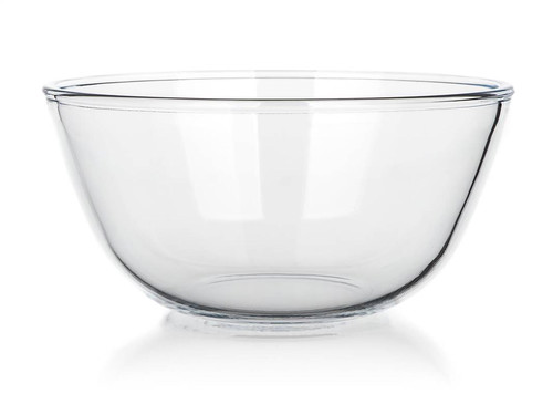 miska 22,5cm TREVIA skleněná