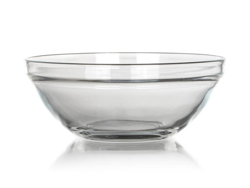 miska 14cm SIERA skleněná