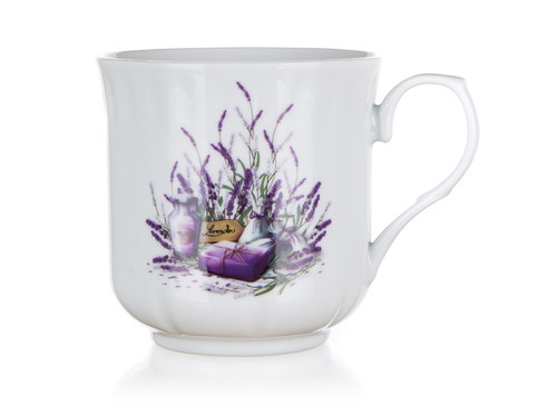 hrnek 560ml MAXI LAVENDER keramický