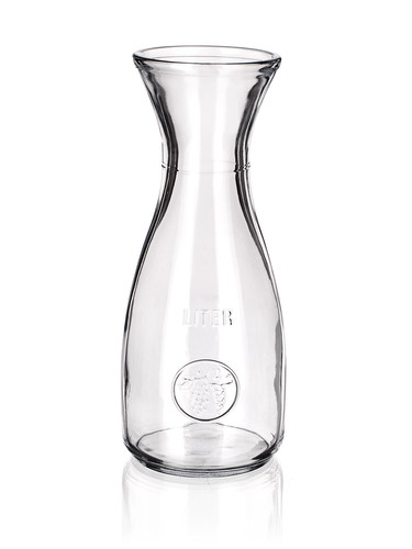 karafa skleněná 1000ml BACCHUS