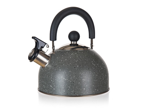 konvice 1,7l GRANITE Grey nerez