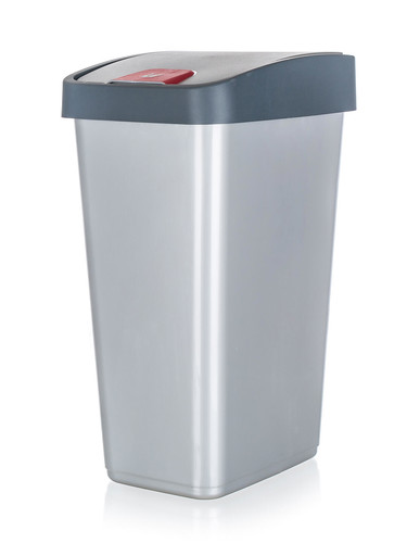 koš odp.výklopný 45l obdél.PH STŘ/ŠE