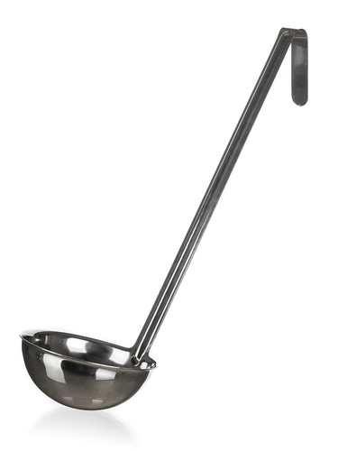 naběračka pr.11cm, 270ml AKCENT nerez