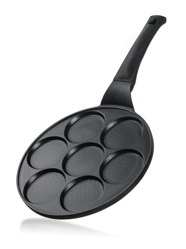 lívanečník ALIVIA 26cm, 7 lívanců, nepřilnavý povrch