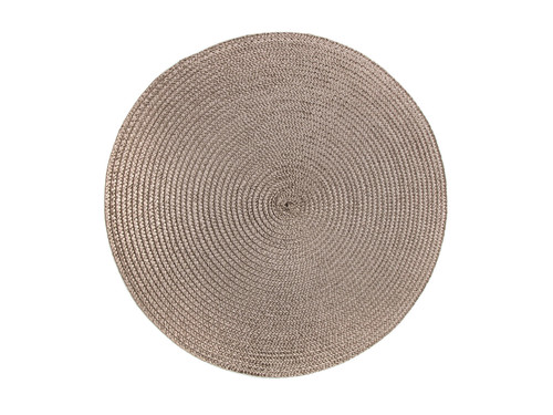 prostírání PH TONDO pr.38cm LATTE