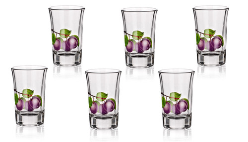 odlivka 40ml ŠVESTKA (6ks)