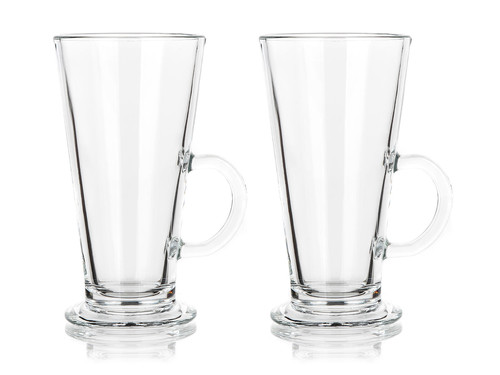 hrnek 270ml TANGER skleněný (2ks)