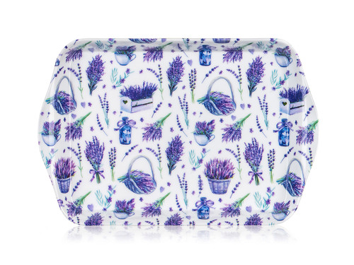 tác 21x14cm NEW LAVENDER melamin