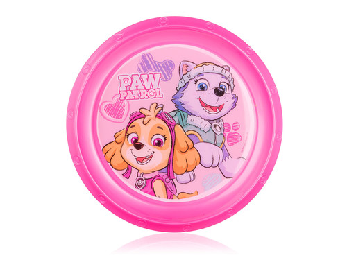 talíř dětský 22cm PATROLA GIRL PH