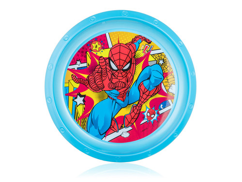 talíř dětský 22cm SPIDERMAN PH