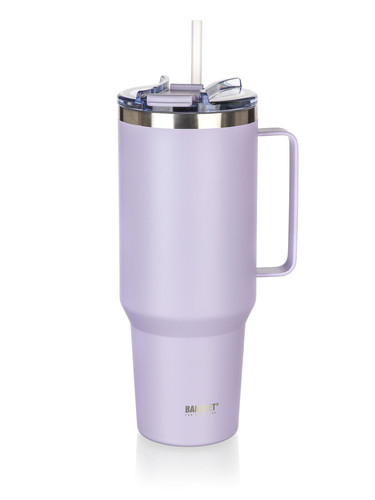termohrnek 1200ml TWAIN nerez/PH LILA