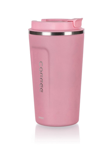 termohrnek 450ml ARTY nerez/PH RŮŽ