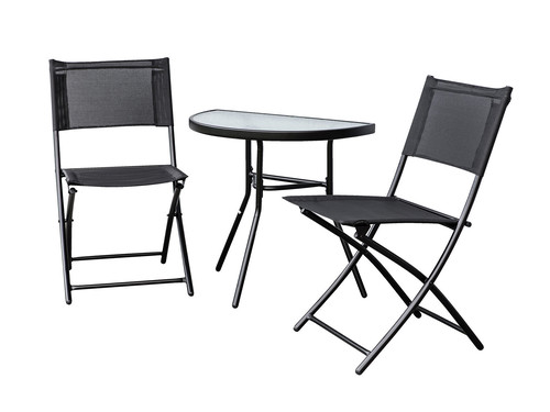 set zahradní/balkonový MARCO stůl + 2 židle