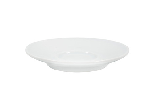 podšálek 11,8cm SONO keramický BÍ