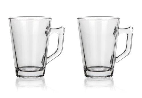 hrnek 260ml VALUE skleněný (2ks)