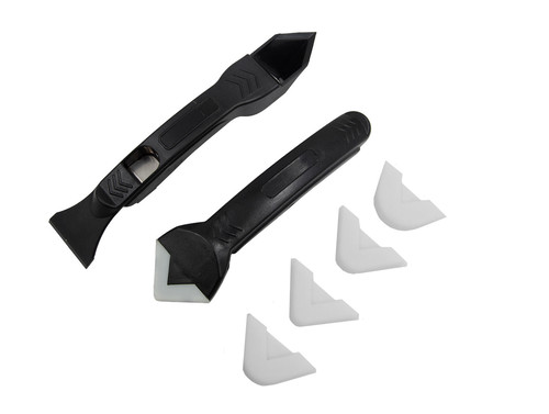 sada na aplikaci a odstraňování silikonu 2díl.