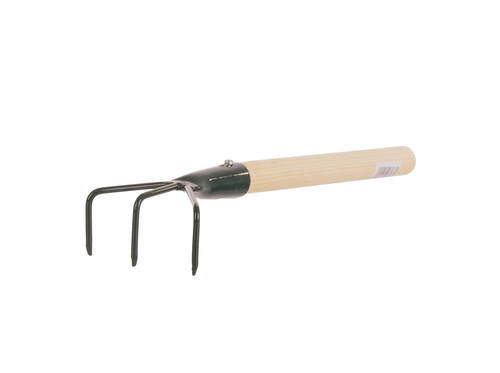 drápek 3 hroty S NÁSADOU 27cm PROFI