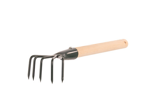 drápek 5 hrotů S NÁSADOU 27cm PROFI